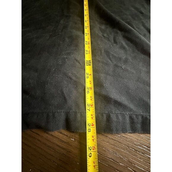 A&W Signature Series Mens Silk Button-Up Shirt "Hotter Than Hotter" Black M 2002 - Picture 6 of 11